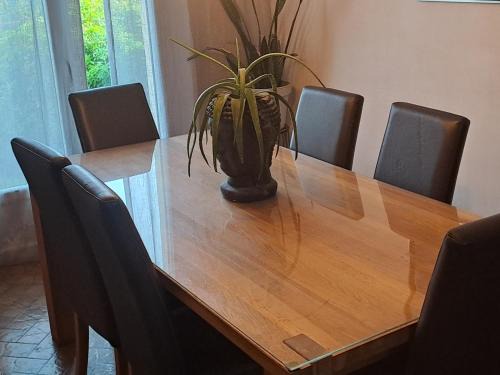 Graces Casa | Chez Pascal et Paula