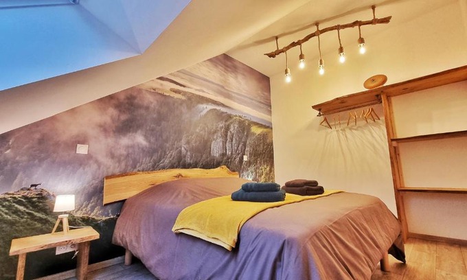 Guebwiller Apartamento | Chez Patisa - Business and Tourism - RBNB