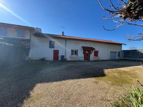 Saint-Jean-de-Thurigneux Casa | Chez Paul