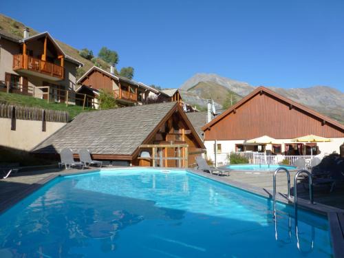 La Grave Apartamento | Chez Philippe - Appartements et Chalets - Panoramic Village vue Glaciers