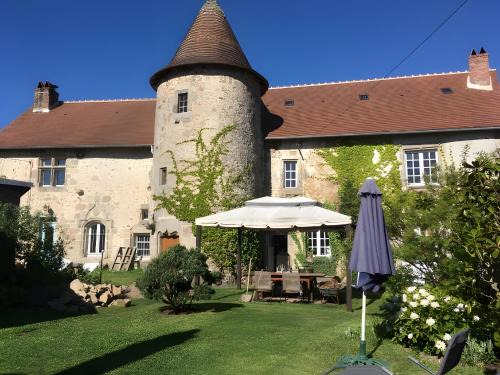 Le Grand-Bourg Casa | Chez Poton