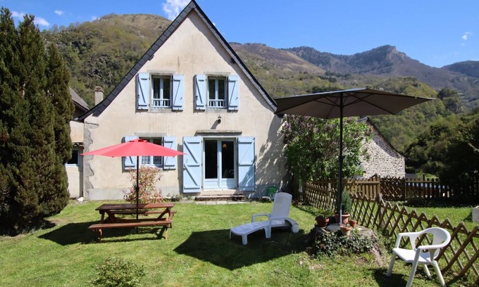Borce Casa | Chez Requenna - Borce