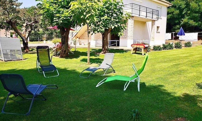 Figeac Casa | Chez Septi - FIGEAC - B&B