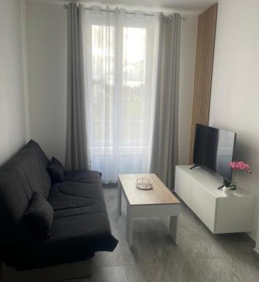 Nevers Apartamento | Chez soi, ailleurs