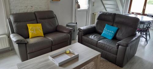 Lavaux-Sainte-Anne Apartamento | Chez Stéphane