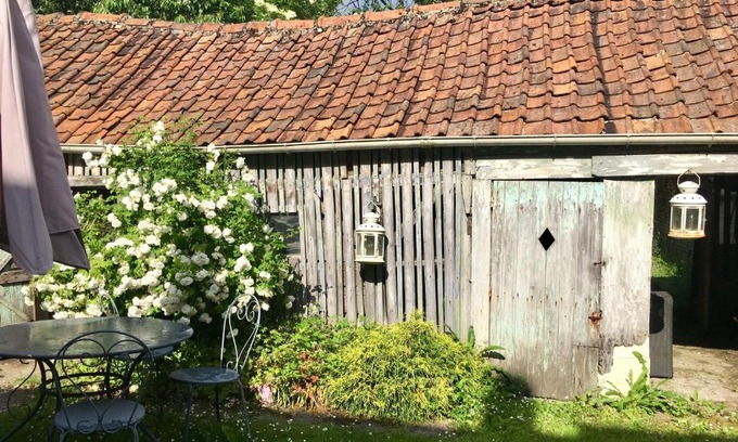 Huby-Saint-Leu Casa | Chez Tante Jeanne