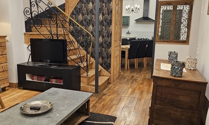 Troyes Casa | Chez Tantine