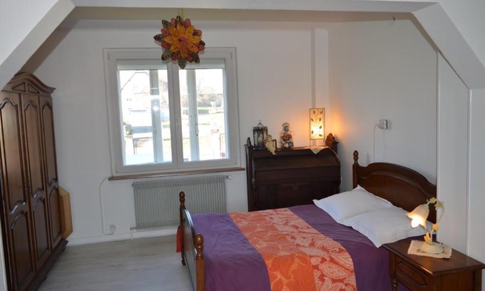 Kindwiller Casa | Chez Thérèse et Marguerite