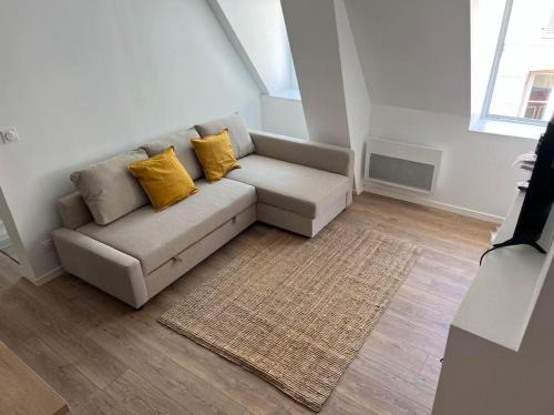 Auxonne Apartamento | Chez TH'Auxonne