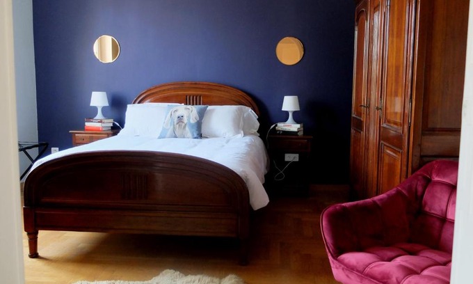 Saint Joseph/Mittelharth Apartamento | Chez Thomas