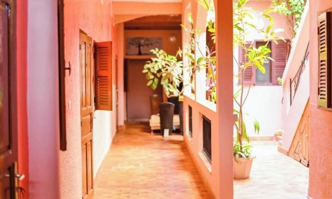 St. Louis Casa | Chez Titi
