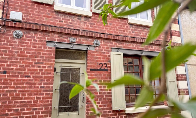 Saint-Valery-sur-Somme Casa | Chez tonton Henri, fisherman's house
