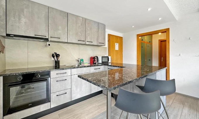 Salins Apartamento | Chez Tonton