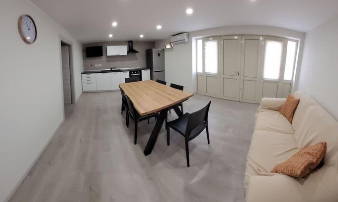 San Cono Apartamento | Chez Vic