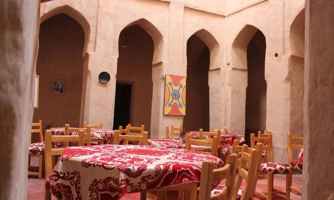 Aremd Casa | Chez Yacob kasbah