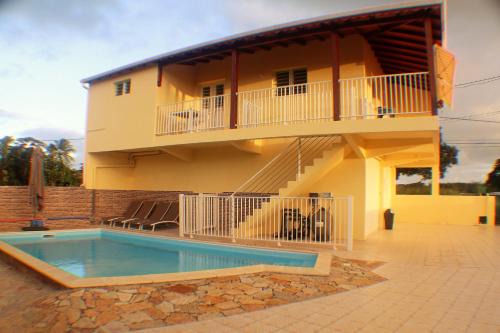 Morne Rouge Apartamento | Chez Youyou