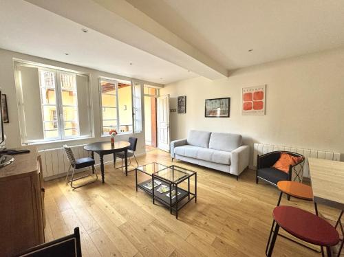 Chalon-sur-Saone Apartamento | Chez Ysa Coeur de Chalon Calme et lumineux