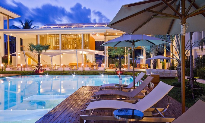 Bophut Hotel | Chi Samui Resort