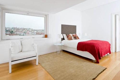 Baixa Apartamento | Chiado Design Apartment 5E