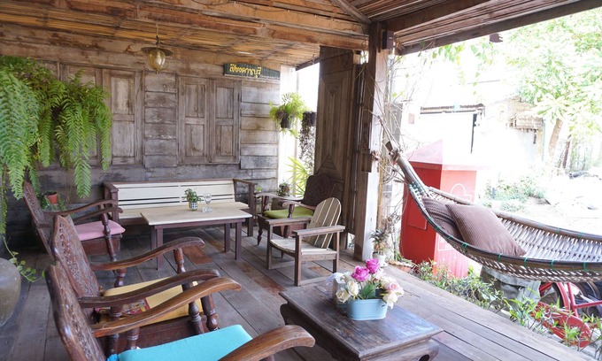 Chiang Khan Casa | Chiangkhanburi