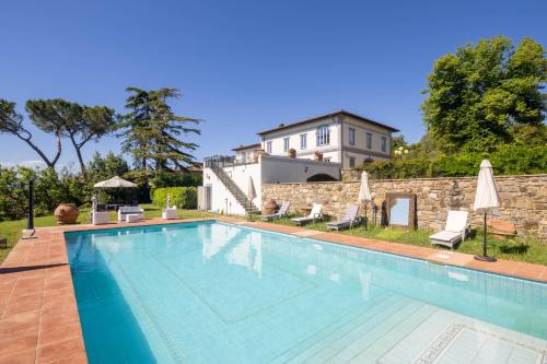 Impruneta Apartamento | Chianti Relais Villa Ghibellina