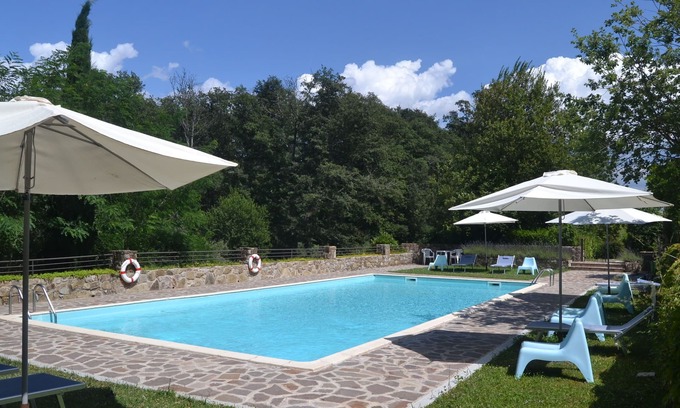 Greve in Chianti Apartamento | Retiro romántico en Chianti