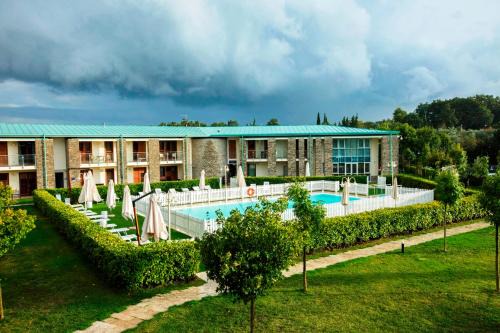 Barberino Tavarnelle Apartamento | Chianti Village Morrocco