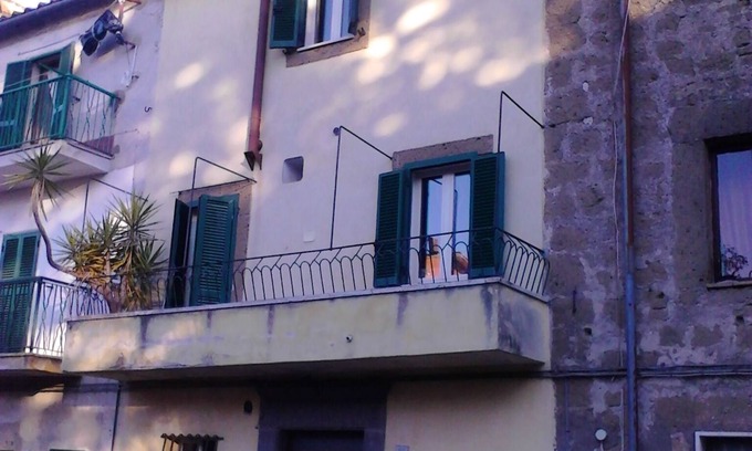 Farnese Casa | Chiantishire? ¡No, gracias! Italia central salvaje