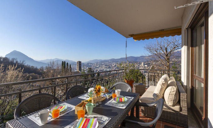 Pregassona Apartamento | Chiara's Home, Pregassona (Lugano), Switzerland