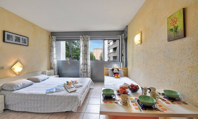 Pedrinate Apartamento | Chiasso Apartments 104