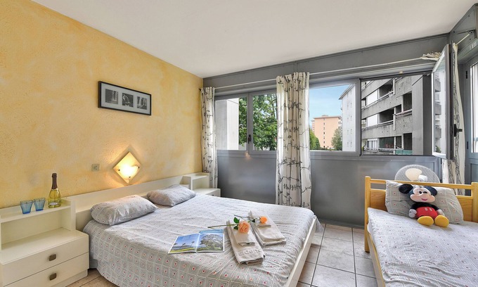 Pedrinate Apartamento | Chiasso Apartments 104, Chiasso, Switzerland
