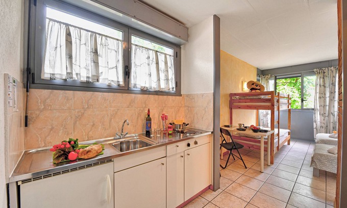 Pedrinate Apartamento | Chiasso Apartments 203