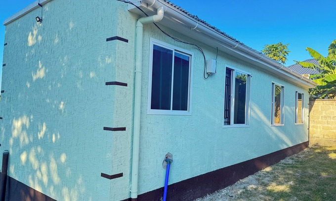 Dar es Salaam Apartamento | Chic 1-bedroom apartment in amazing Dar es Salaam with WiFi, fitness room