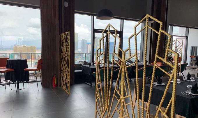 Phnom Penh City Centre Apartamento | Chic 1-bedroom apartment with AC, WiFi in awesome Phnom Penh