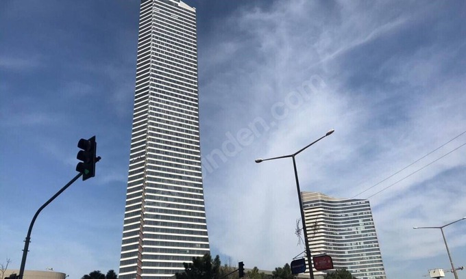 Atasehir Apartamento | Chic 1-bedroom apartment with AC and fitnesroom in vibrant Istanbul