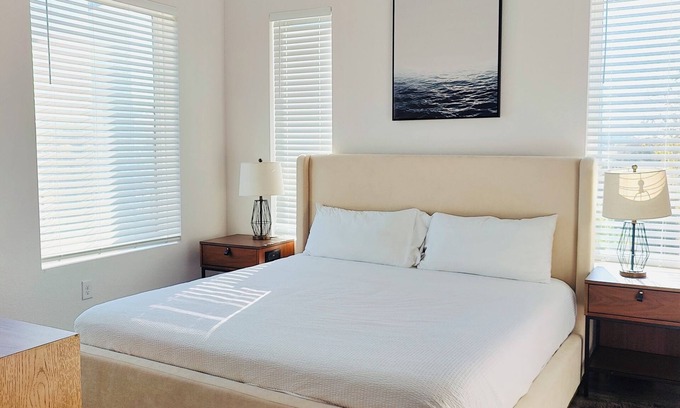 Leander Apartamento | Chic 1-bedroom apartment with WiFi, AC in enchanting Leander