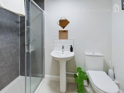 Belfast Apartamento | Chic 1-Bedroom Apartment