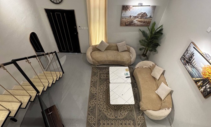 Riyadh Apartamento | Chic 1-bedroom apartment with WiFi and AC in serene Riyadh-S