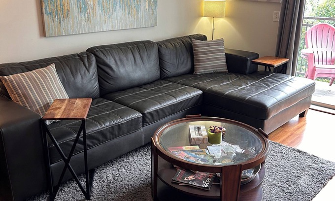 Old Fourth Ward Apartamento | Chic 1-bedroom apartment in fabulous Atlanta