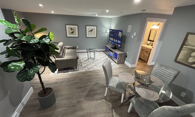 Riverview Apartamento | Chic 1-bedroom with WiFi and self check in Riverview