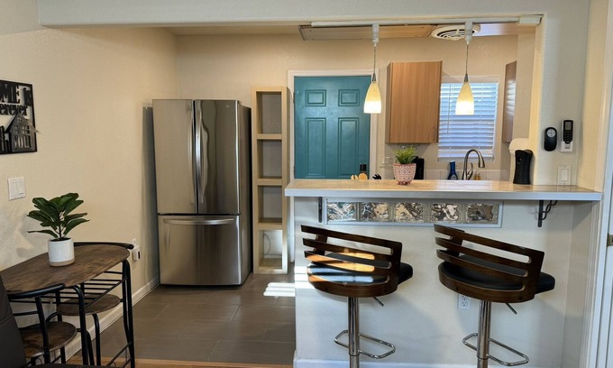 Morena Casa | Chic 1BR/1BA with Outdoor Oasis - Central Location Close to Beach, USD, SeaWorld