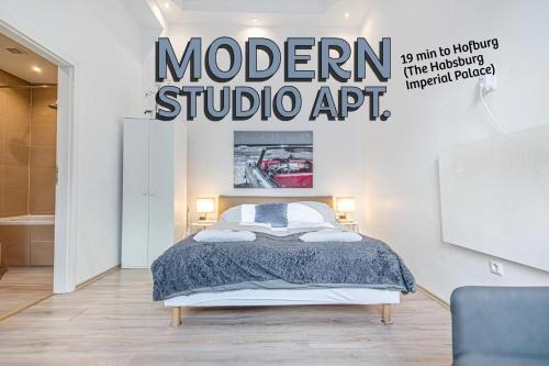 Neulerchenfeld Apartamento | Chic 1BR, 7 Min Walk to Stadthalle Perfect Stay