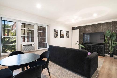 The Flats Apartamento | Chic 1BR Apt Hollywood Sleeps 4