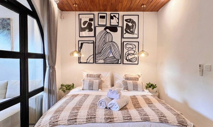 Pecatu Apartamento | Chic 1BR in Bingin – 3 Mins to Top Cafes & Beach