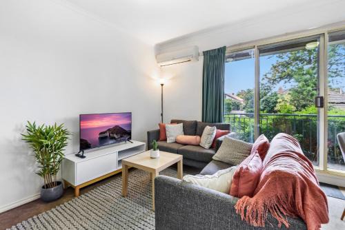 Windsor Apartamento | Chic 2-Bed Apartment near Albert Park & Chapel St