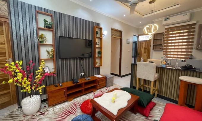 Mbezi Apartamento | Chic 2-bedroom apartment