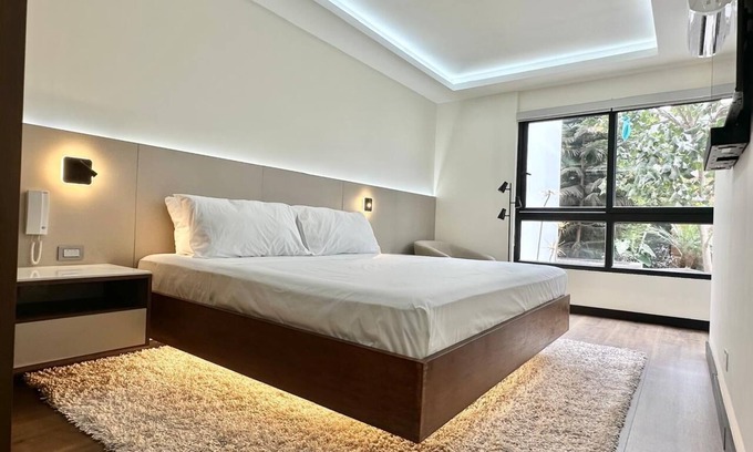 Sector 1 Apartamento | Moderno dpto. en San Isidro con mini terraza