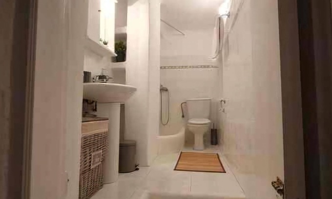 Platis Gialos Apartamento | Chic 2-bedroom apartment in marvelous Mykonos 15 meters close the beach