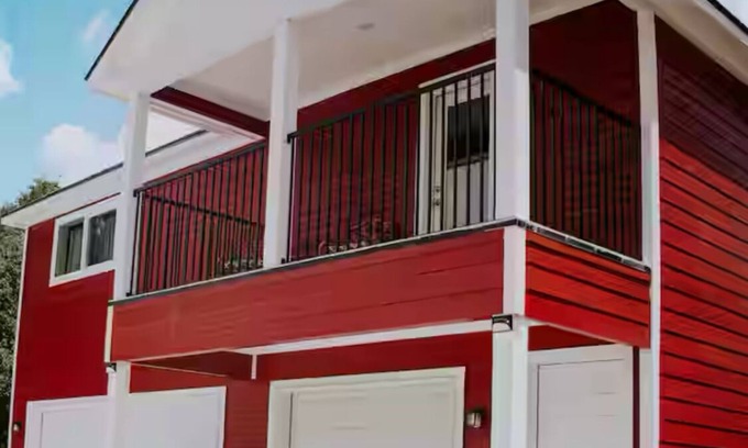 Riverside Terrace Apartamento | Chic 2-bedroom apartment with WiFi, AC in awesome Houston. Pet friendly.