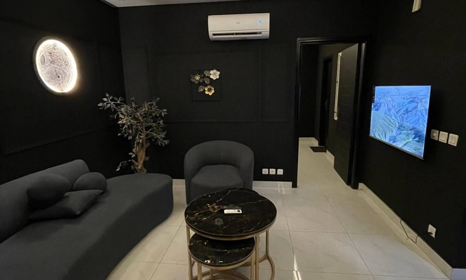 Lahore Apartamento | Chic 2-bedroom apartment with AC, WiFi in awesome Lahore